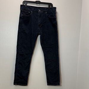 Levi's Jeans - Dark Blue - Men's - 502 Taper Fit Denim (New Without Tags/NWOT)